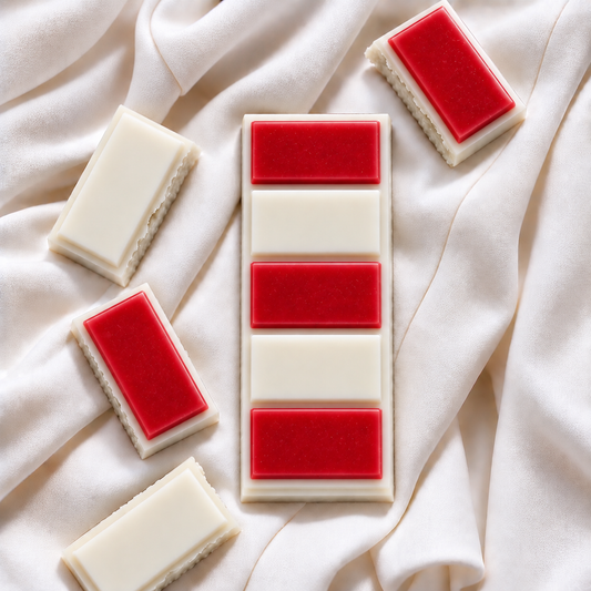 Bakewell Tart | Wax Melt Snap Bar
