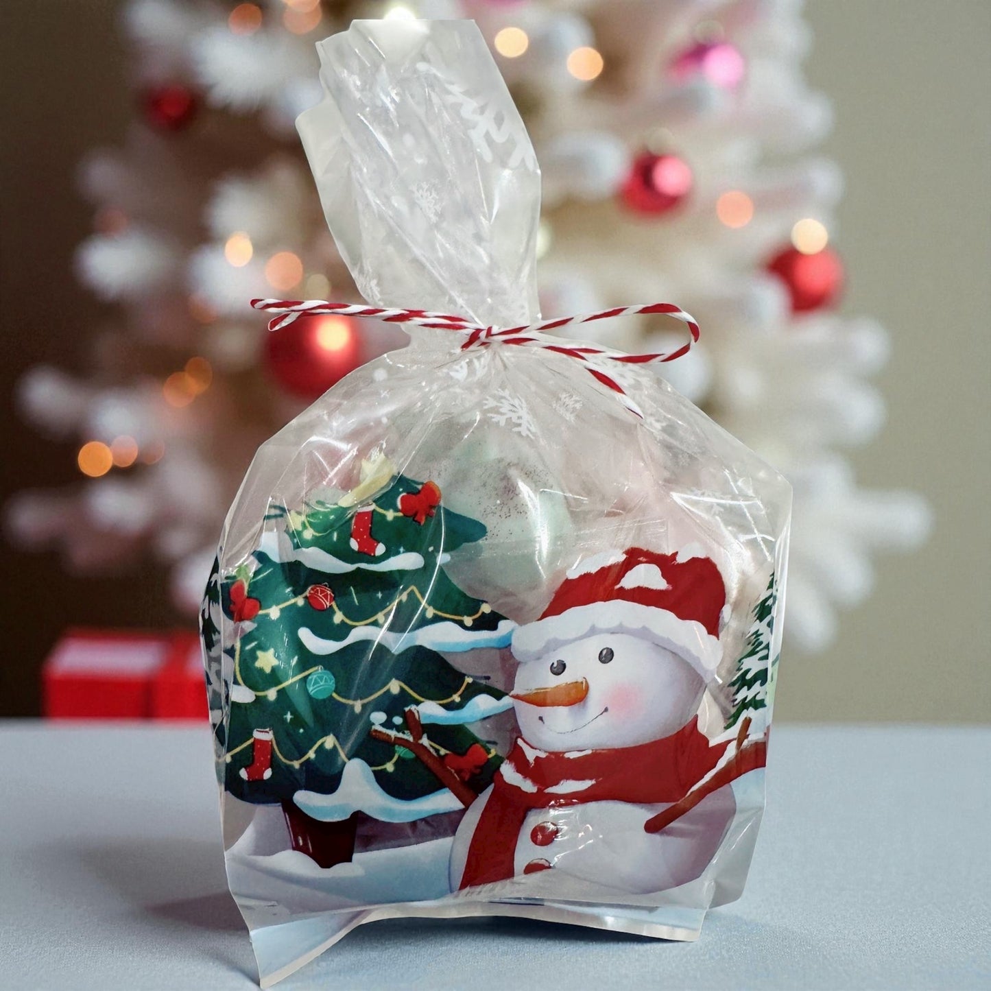 Christmas Shape Wax Melt Variety Bag