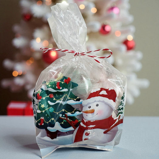 Christmas Shape Wax Melt Variety Bag