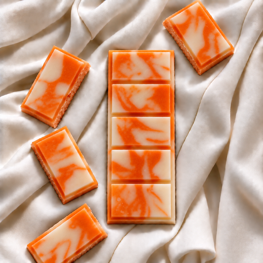 Mango & Passionfruit | Wax Melt Snap Bar