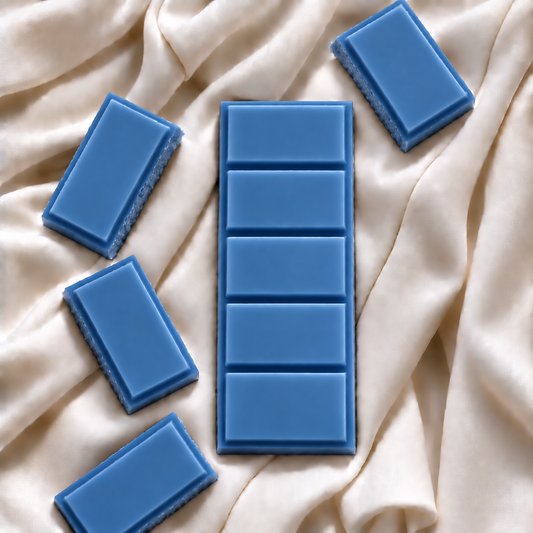 Blue Raspberry Slush | Wax Melt Snap Bar