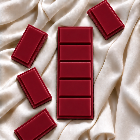 Pomegranate & Pink Pepper | Wax Melt Snap Bar