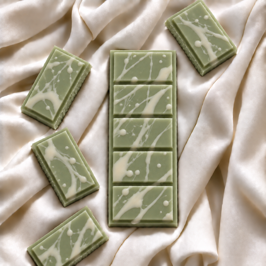 Pear & Freesia | Wax Melt Snap Bar