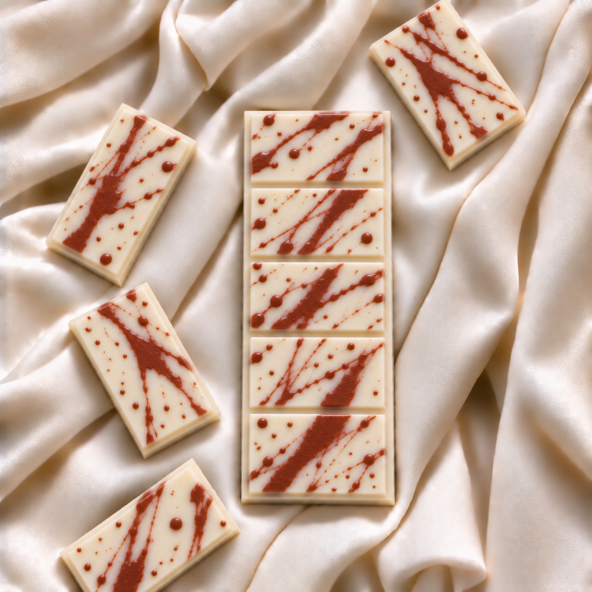 Tobacco Vanille | Wax Melt Snap Bar