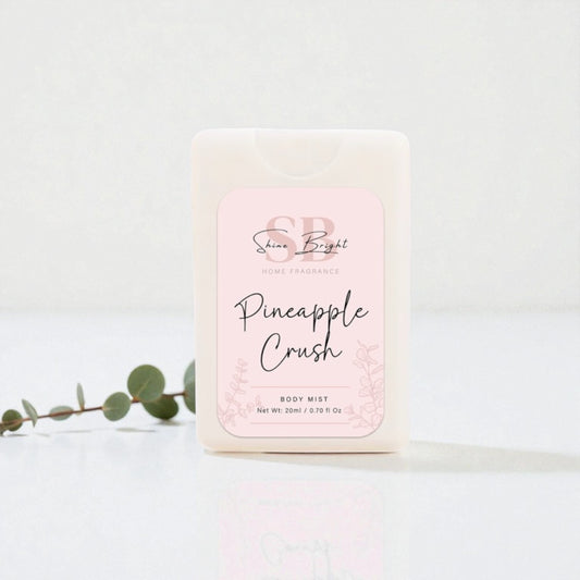 Pineapple Crush Body Mist
