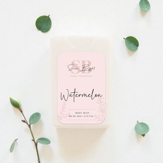 Watermelon Body Mist