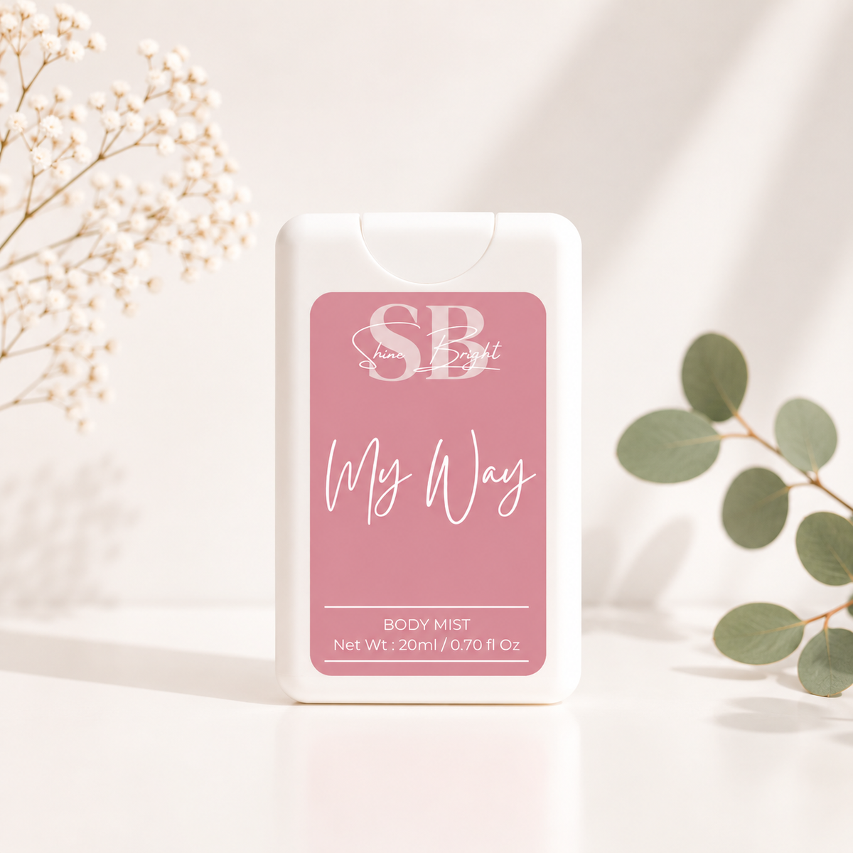 My Way | 20ml Body Mist