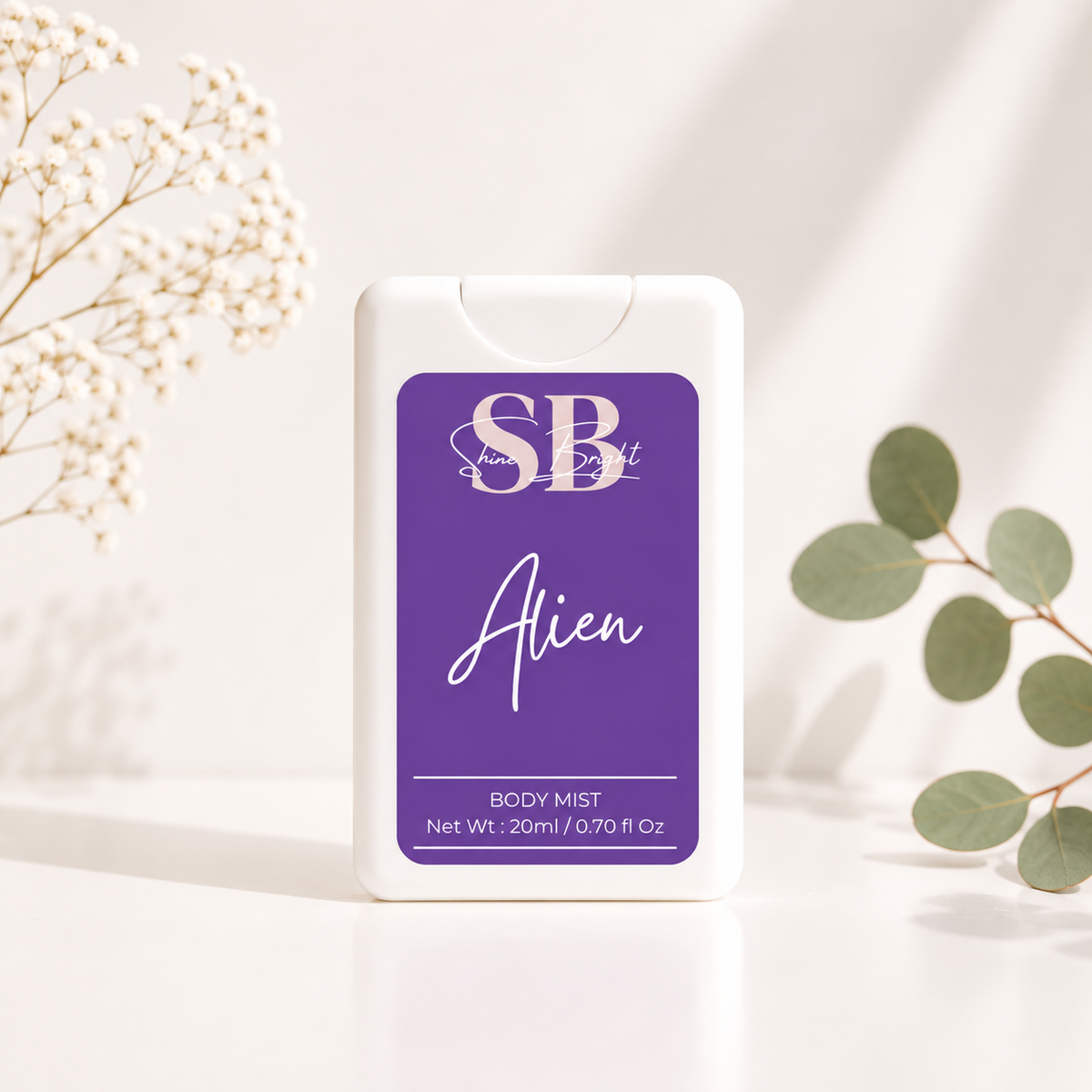 Alien | 20ml Body Mist
