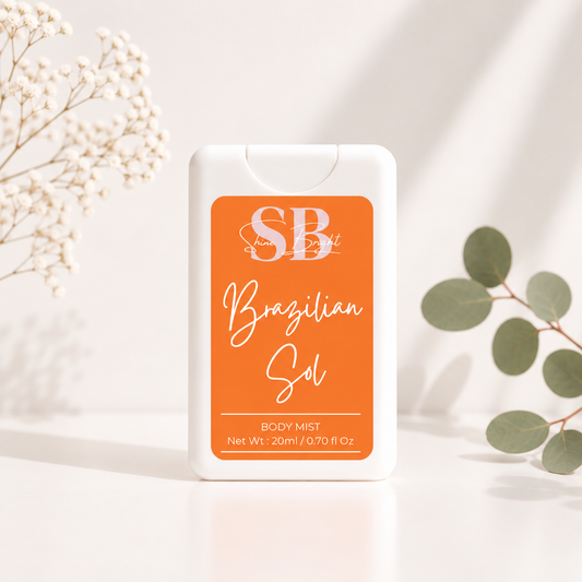 Brazilian Sol | 20ml Body Mist