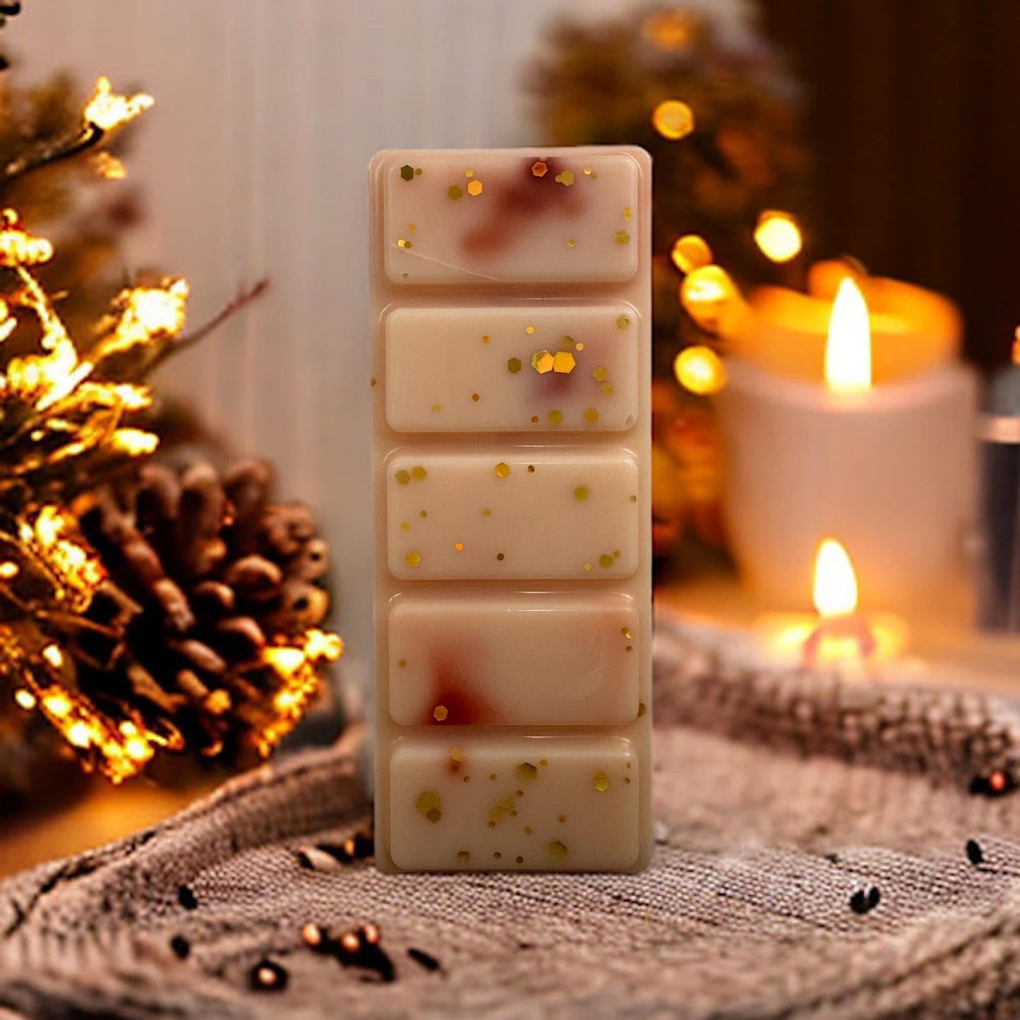 Christmas Wax Bar