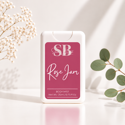 Rose Jam | 20ml Body Mist