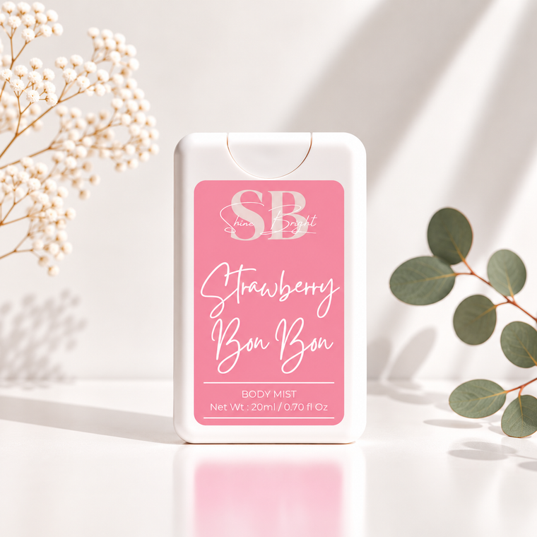 Strawberry Bon Bon Body Mist