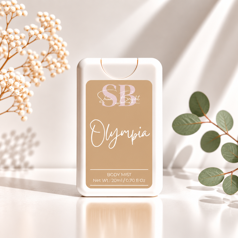 Olympia Body Mist