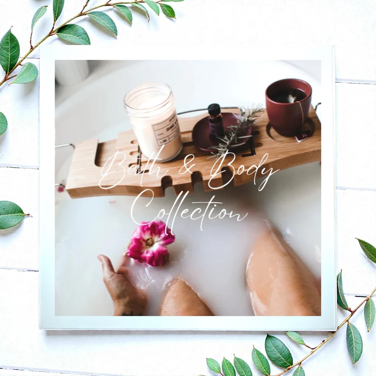 Bath & Body Collection Gift Set