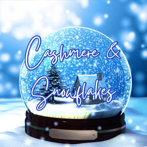 Cashmere & Snowflakes Wax Melt Snap Bar