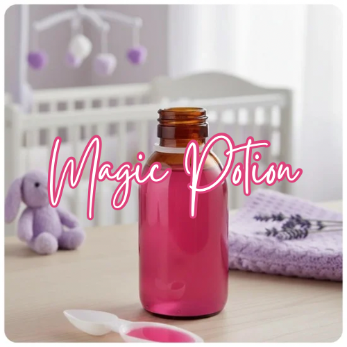 Magic Potion Wax Melt Snap Bar