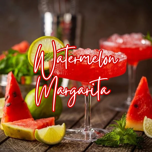Watermelon Margarita Wax Melt Snap Bar