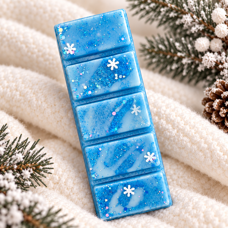 Woodland Wander Wax Melt Snap Bar