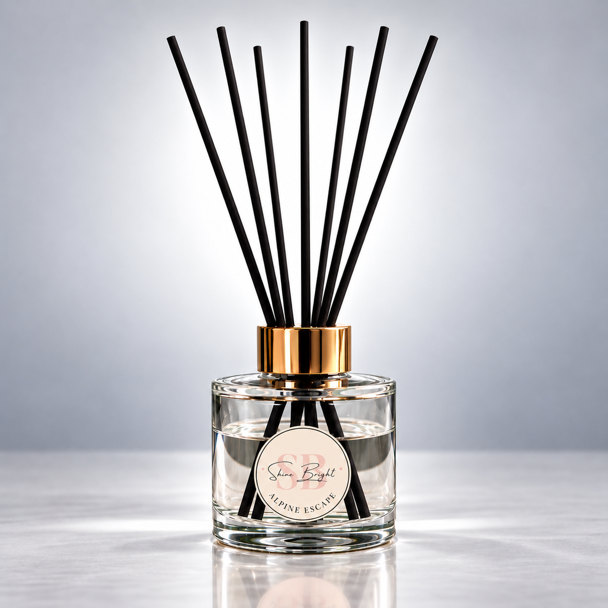Alpine Escape | 100ml Reed Diffuser