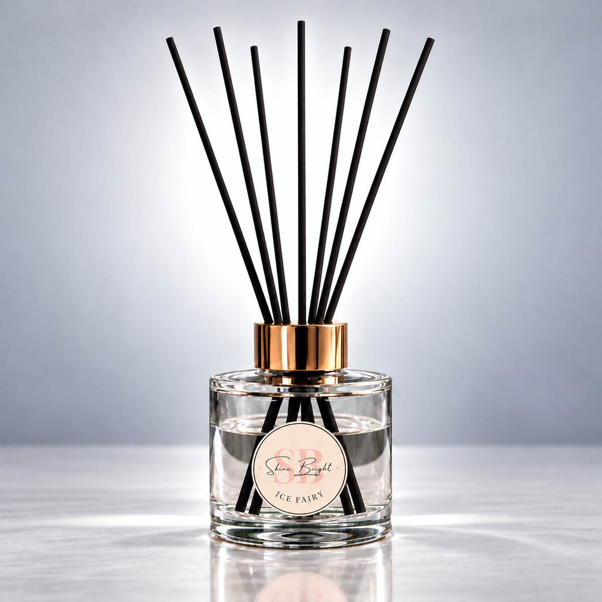 Ice Fairy | 100ml Reed Diffuser