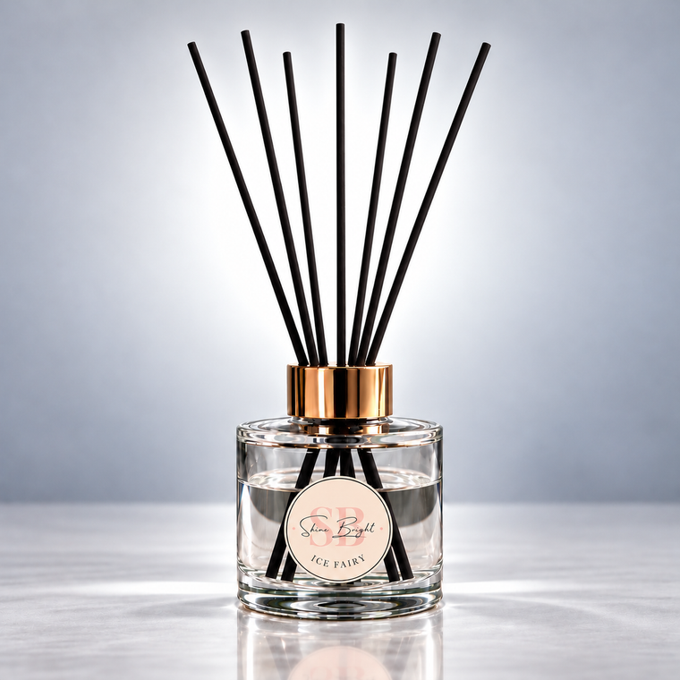 Ice Fairy | 100ml Reed Diffuser