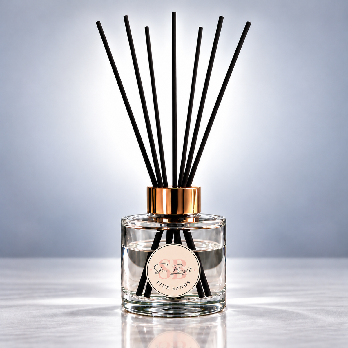 Pink Sands | 100ml Reed Diffuser