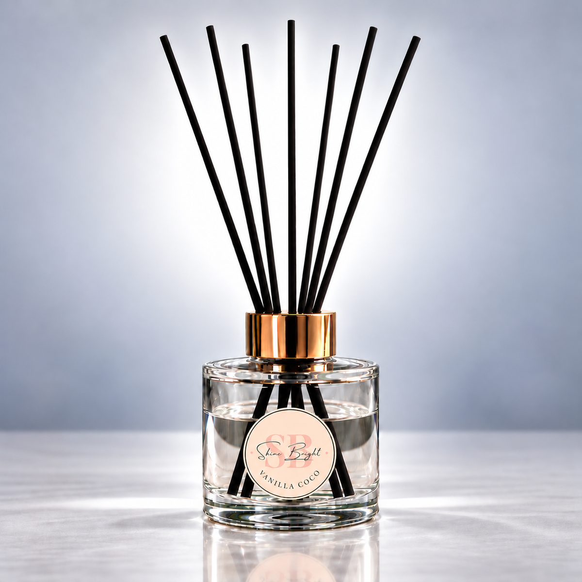 Vanilla Coco | 100ml Reed Diffuser