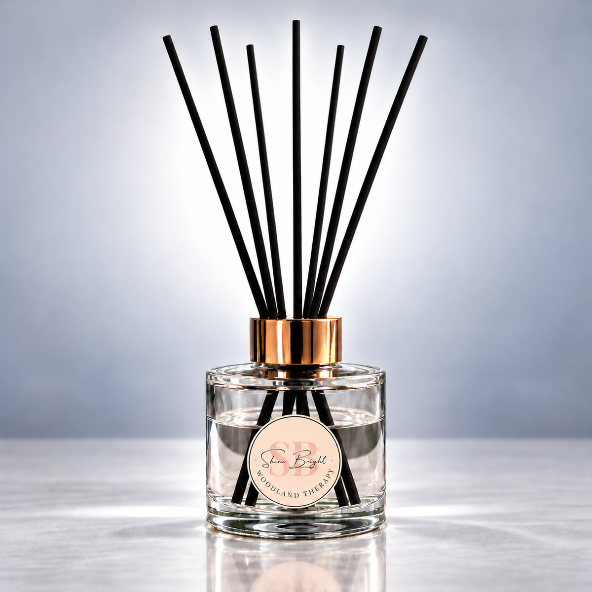 Woodland Therapy | 100ml Reed Diffuser