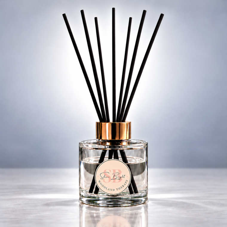 Woodland Therapy | 100ml Reed Diffuser