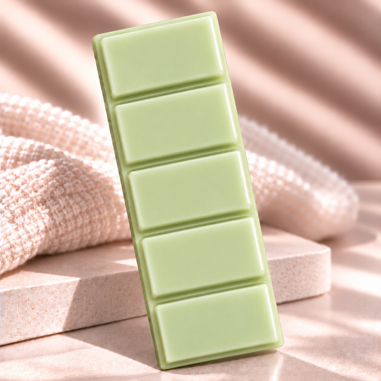 Aloe & Cucumber Wax Melt Snap Bar