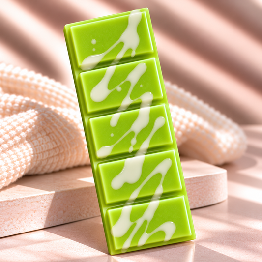 Avo Bath Wax Melt Snap Bar