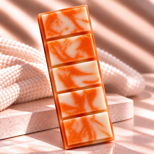 Mango & Passionfruit Wax Melt Snap Bar
