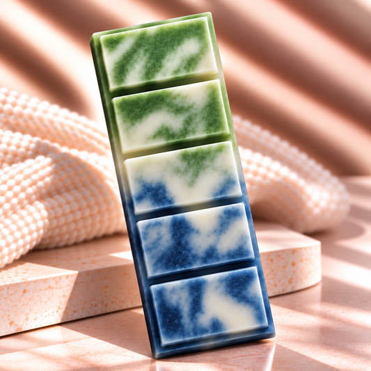 Mountain Air Wax Melt Snap Bar