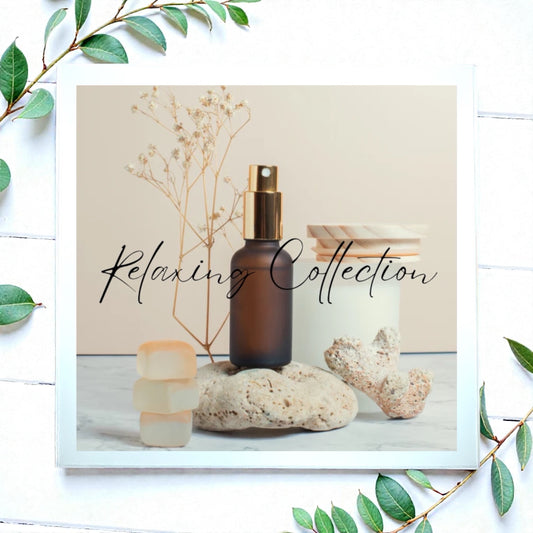 Relaxing & Spa Collection Gift Set