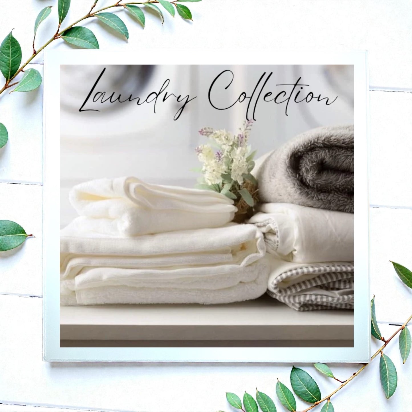 Laundry Collection Gift Set