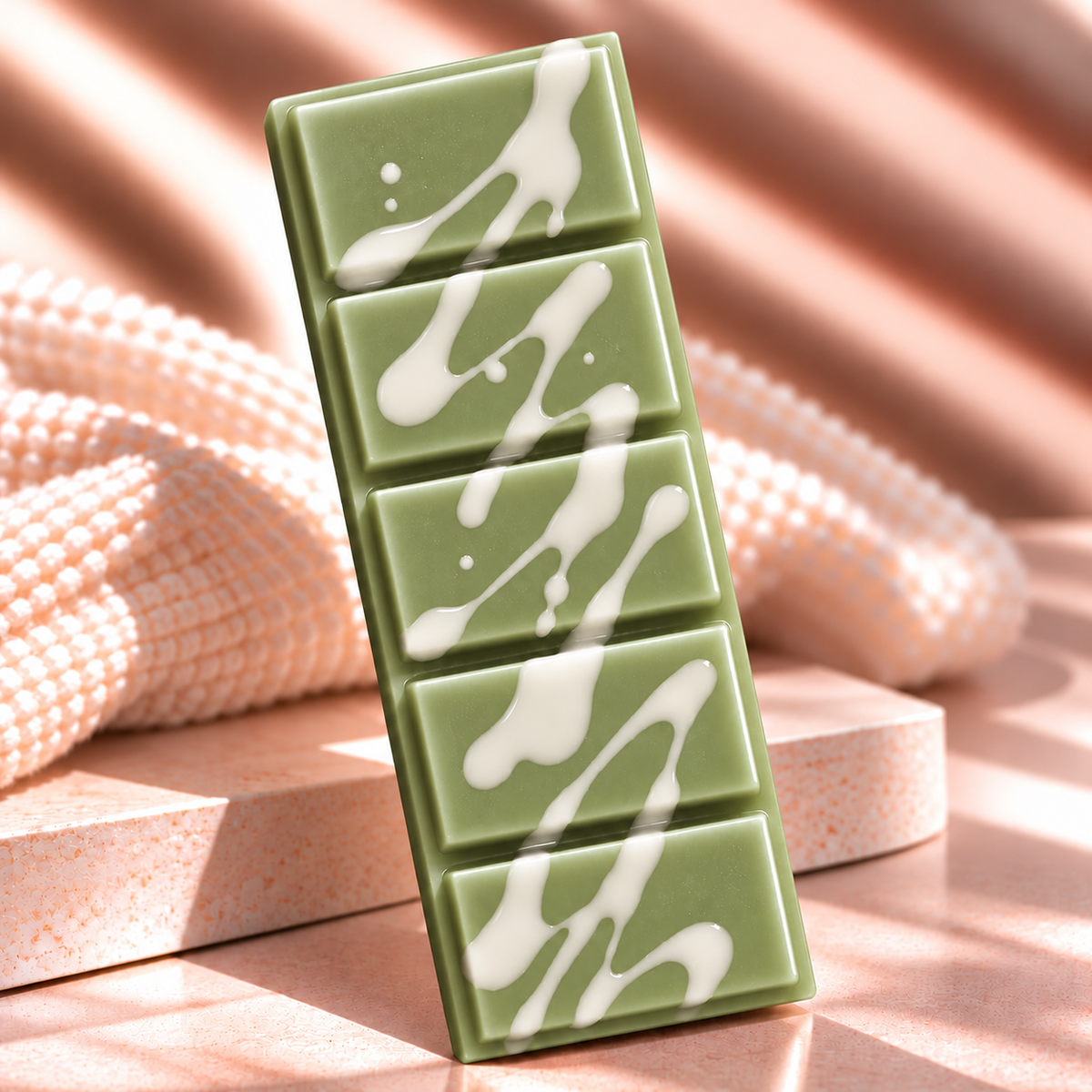 Vapour Rub Wax Melt Snap Bar