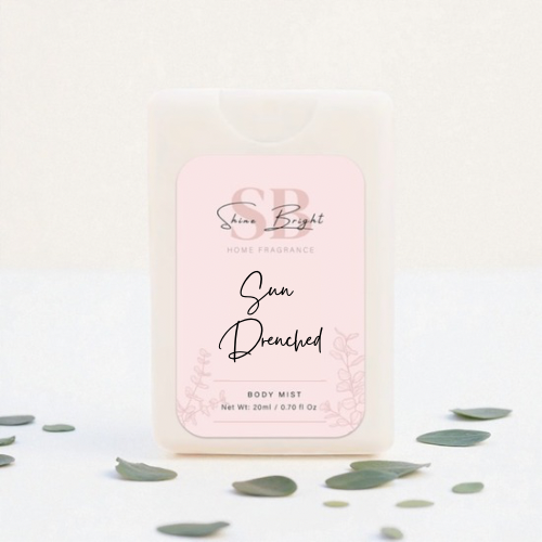 Sun Drenched Body Mist