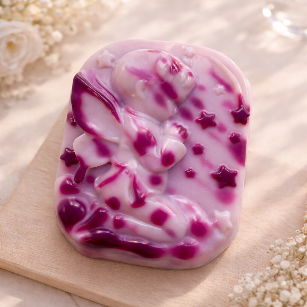 Praying Cherub Wax Melt