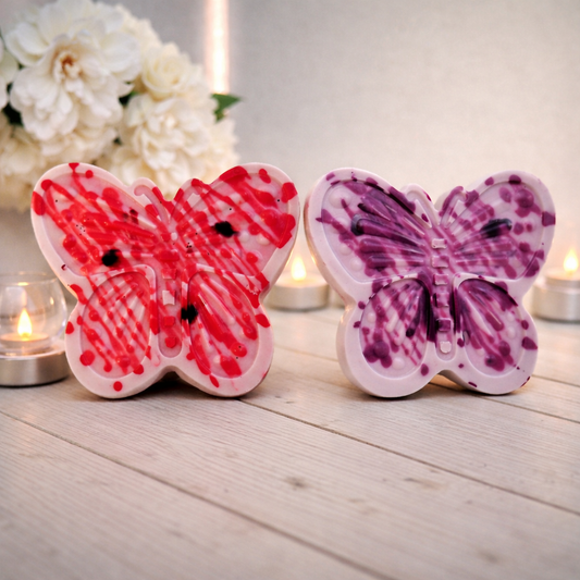 XL Wax Melt Butterfly