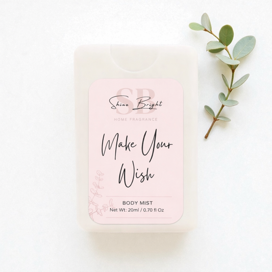 Make Your Wish Body Mist