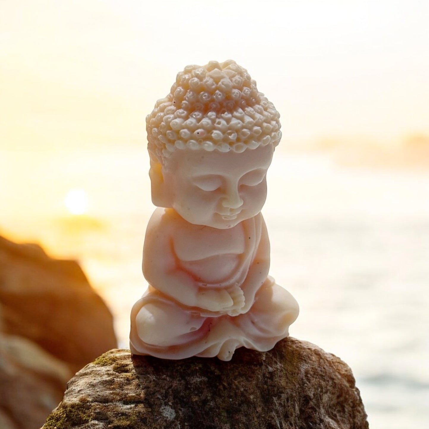 Wax Melt Buddha