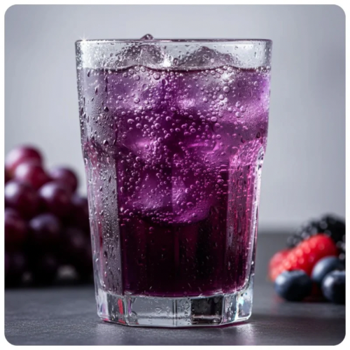 Sparkling Grape Wax Melt Snap Bar