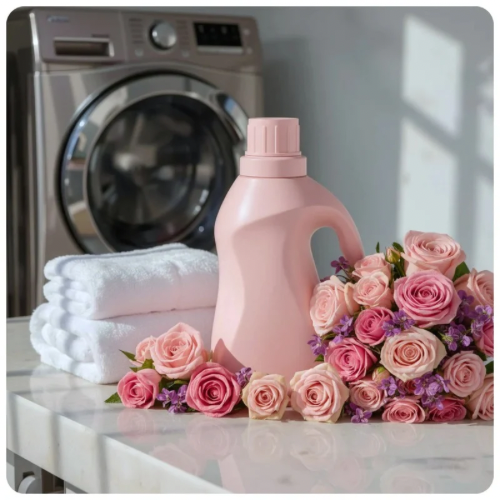 Rose Linen Wax Melt Snap Bar