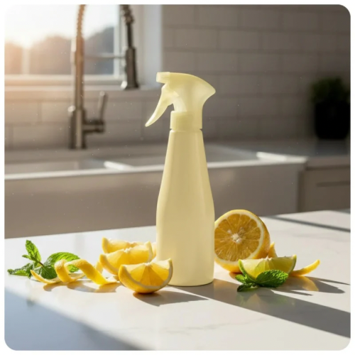 Lemon Zing (Odour Eliminating) Wax Melt Snap Bar