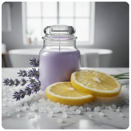 Lemon & Lavender