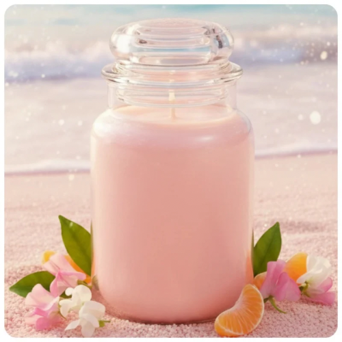 Tropical Fruits & Soft Musk