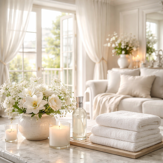 Luxe Living (Odour Eliminating) Wax Melt Snap Bar