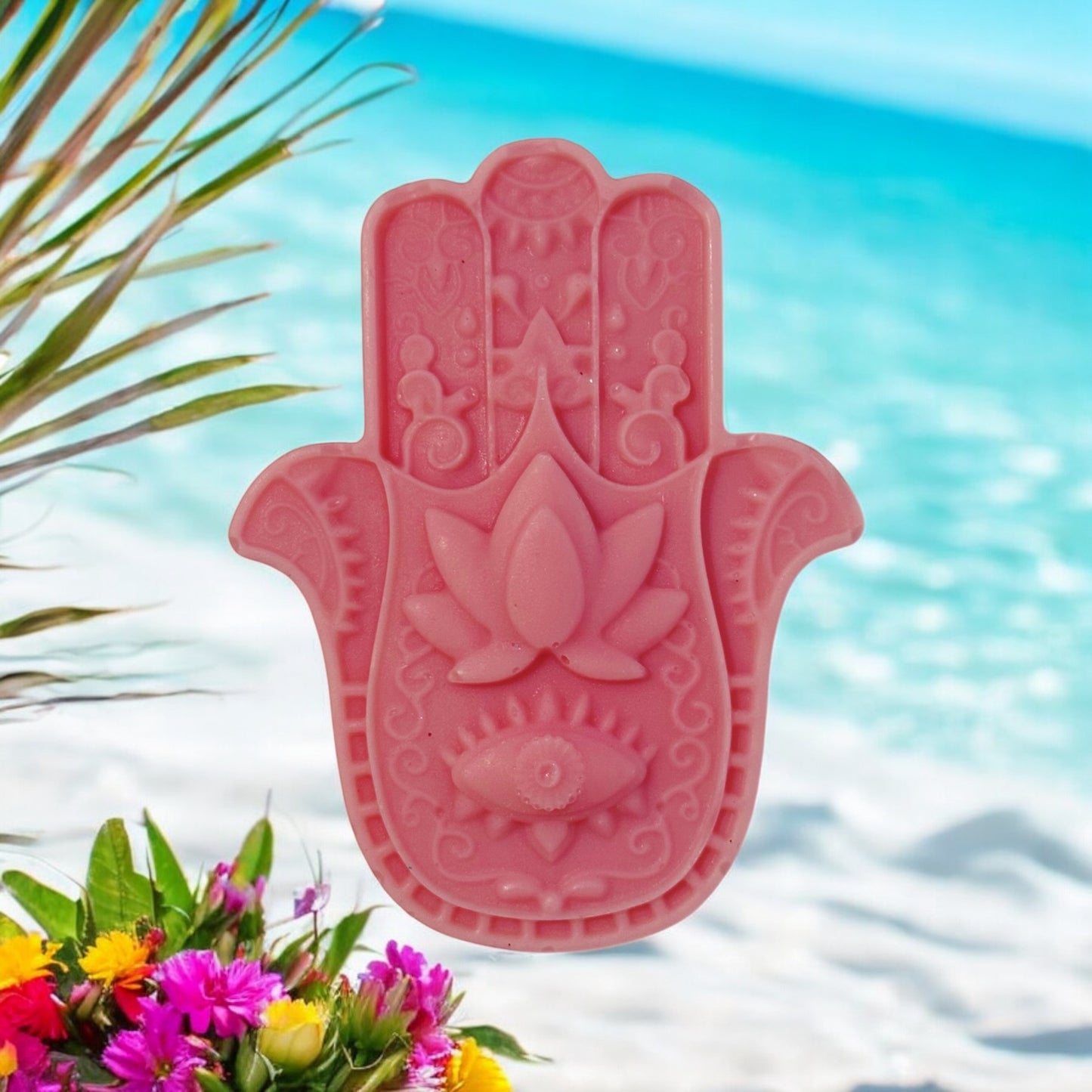Summer: Hamsa Hand Wax Melt
