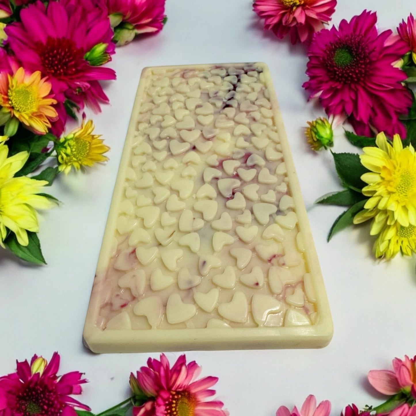 Summer: XL Wax Melt Heart Bar