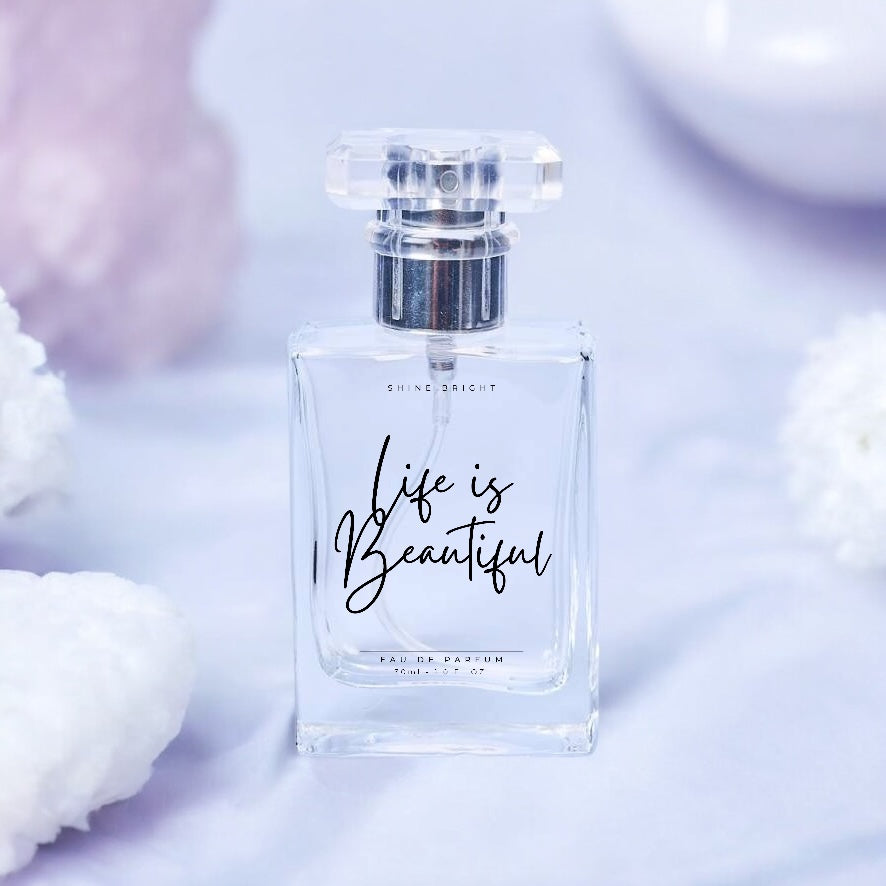 Life is Beautiful (Inspired by La Vie Est Belle)